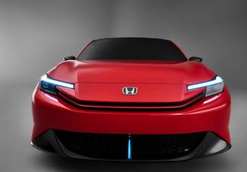 Новейшая Honda Prelude 2025 останется без Type S и Type R