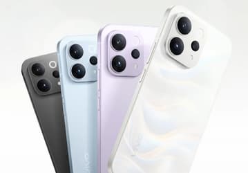 6500 мАч, 90-ваттная зарядка, IP69, три 50-мегапиксельные камеры и Snapdragon 8s Gen 3 — 425 долларов. Представлен Vivo S50