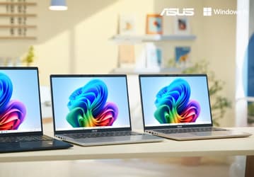 Asus рассказала, когда представит ноутбуки на совершенно новых процессорах Intel Core Ultra 300