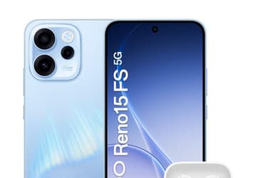 Не представленный официально Oppo Reno15 FS 5G появился в продаже в Европе: 6500 мАч, 80 Вт, IP68 и старая платформа Snapdragon 6 Gen 1 за 460 евро