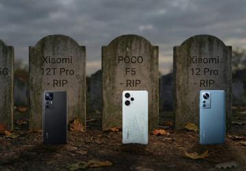 Xiaomi прекратит поддержку десятка популярных моделей смартфонов Xiaomi, Redmi и Poco в 2026 году. В их числе Xiaomi 12 и 12 Pro, Xiaomi 12T и 12T Pro, Redmi Note 12 и Redmi Note 12 Pro