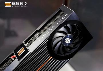 Китайский ответ на GeForce RTX 60: 6-нанометровые графические процессоры Lisuan G100 отправились первым клиентам
