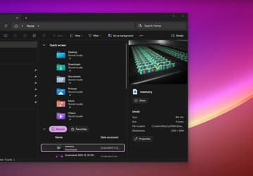 Microsoft оптимизировала «Проводник» в Windows 11 и функцию поиска. Теперь они потребляют меньше ресурсов