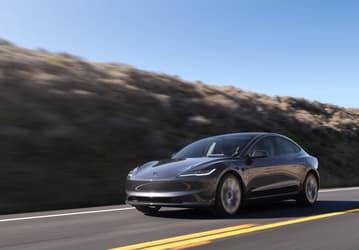 Самая дешёвая Tesla выходит в Европе