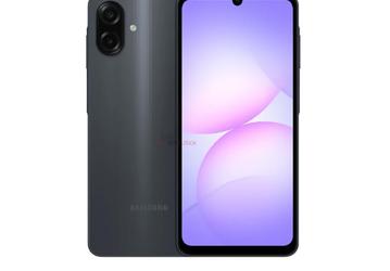 Таким будет новый бюджетный смартфон Samsung с аккумулятором емкостью 6000 мАч и 8 ГБ оперативной памяти. Опубликовано первое изображение Galaxy A07 5G