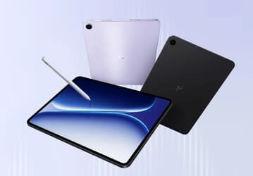 10 050 мА·ч, стилус и 12-дюймовый экран. OnePlus раскрывает подробности о планшете Pad Go 2