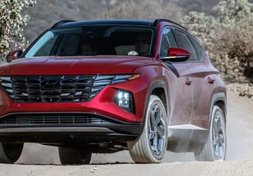 Hyundai отзывает в США десятки тысяч кроссоверов Tucson — они могут загореться