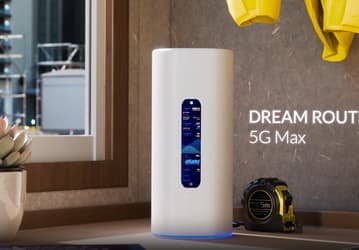 Ubiquiti ответила TP-Link и Xiaomi новым 5G/Wi-Fi 7 роутером Dream Router 5G Max: с SFP+, eSIM и UniFi OS