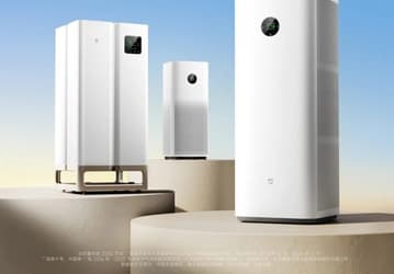 Xiaomi — это уже давно не только смартфоны. Компания похвасталась, что уже 10 лет лидирует на китайском рынке очистителей воздуха