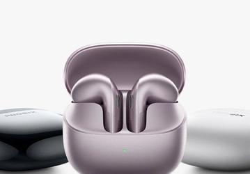 «Оригинальный звук без потерь качества, как на CD». Xiaomi анонсировала наушники Xiaomi Buds 6
