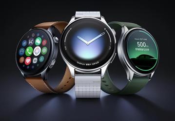 Первые в истории часы Xiaomi с датчиками ЭКГ, ЭМГ, с корпусом из нержавеющей стали и сапфировым стеклом твердостью 9 по шкале Мооса. Анонсированы Xiaomi Watch 5
