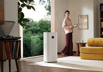 Xiaomi представила новейший очиститель воздуха Air Purifier 6 Pro