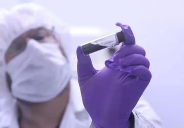 Астероид Бенну оказался складом молекул, важных для жизни