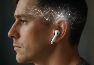 Apple тестирует способ читать ЭЭГ прямо из уха: новая модель AirPods сможет предупредить о сбоях в работе мозга?
