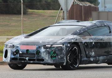 Aston Martin оживляет Lagonda: первый электромобиль марки выходит на дороги