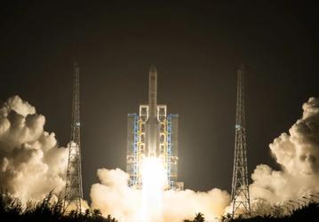 Китай готовится к дебютному запуску ракеты «Чанчжэн-10» для лунной программы уже в 2026 году