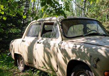 «Это очень плохой показатель». Глава Минпромторга  назвал средний возраст машин в РФ