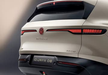 Новый пятиметровый кроссовер Volkswagen с запасом хода более 700 км. Представлен Volkswagen  ID. Unyx 08