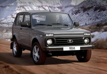 Lada Niva Legend начали продавать в Йемене — названа цена