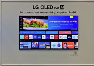 От 48 до 97 дюймов, сверхъяркий экран Hyper Radiant OLED, 165 Гц, Dolby Vision HDR — телевизоры LG 2026 года рассекречены до анонса