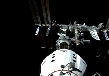 Назначение без пояснений: российского космонавта на следующем корабле Crew Dragon поменяли