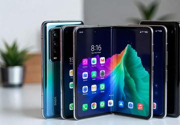 Xiaomi готовит новый смартфон: инсайдер утверждает, что компания не работает над складными устройствами
