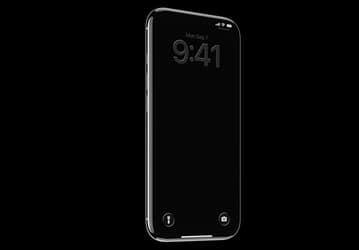Юбилейному iPhone 20 приписывают уникальный экран, изогнутый на всех четырёх гранях. Производить его будет LG