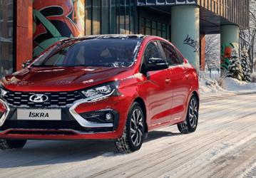 Историческое событие: Lada Iskra вошла в топ-10 самых популярных автомобилей в России, Tenet T7 обошел Haval Jolion и стал самой популярной иномаркой