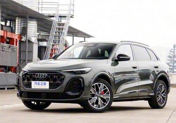 Новое поколение лидера класса. В Китае стартовали предпродажи нового Audi Q5L полный привод quattro, 204 или 271 л.с. и просторный салон — от 313 тыс. юаней (3,5 млн рублей)