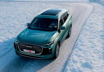 Производство на бывшем российском заводе Volkswagen в Калуге расширится: в 2026 году начнут выпускать новую модель Tenet T9