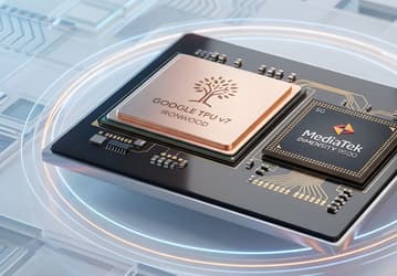 У SoC MediaTek Dimensity 9600 будет кое-что от новейших TPU Google. Компания использует наработки по TPU при создании своей новой платформы
