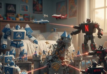 Киноправа на «Гарри Поттера» в итоге достанутся не Netflix? Paramount выступила с враждебным поглощением Warner Bros.