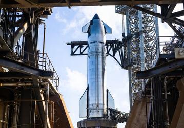 Не взорвался: ключевой элемент нового поколения Starship прошёл испытания
