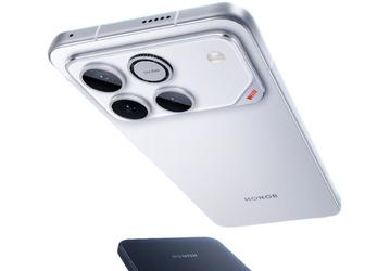 Не только 10 000 мА·ч,100-ваттная зарядка, Snapdragon 8 Elite Gen 5 и IP69K, но и хорошие камеры. Инсайдер раскрыл характеристики Honor Win RT
