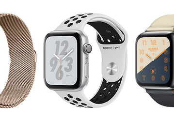 Ряд моделей Apple Watch Series 4 признаны окончательно устаревшими