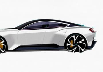 Ford готовит новый мощный седан с задним приводом