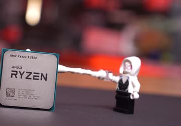 Ryzen 5 5500 — народный спаситель на текущем рынке? Свежий обзор TechSpot показывает, стоит ли покупать этот дешёвый CPU 