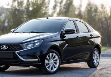 Каждый четвёртый автомобиль — Lada: АвтоВАЗ удерживает недосягаемую для конкурентов долю рынка