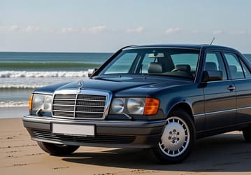 Легендарный Mercedes-Benz S-класс в состоянии абсолютно нового авто: в России на продажу выставили редчайший экземпляр из 80-х