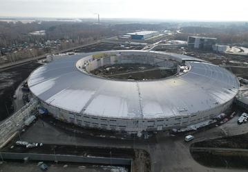 Крупнейший российский научный проект в действии: пучок электронов с энергией 3 ГэВ переведен из бустерного синхротрона СКИФа в основное накопительное кольцо