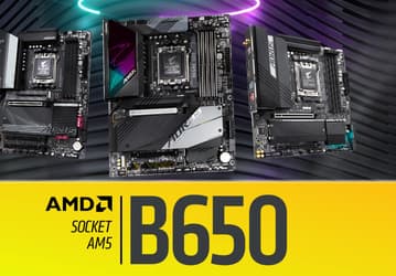 Ещё одно следствие катастрофы на рынке ПК. AMD сохранит чипсет B650, несмотря на выход B850, чтобы снизить цену системных плат