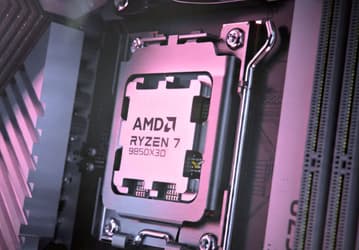 Новый игровой процессор Ryzen 7 9850X3D замечен в паре со очень быстрой памятью DDR5