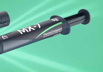 Представлена термопаста Arctic MX-7