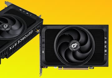 Самая маленькая GeForce RTX 5070 на рынке. Colorful представила 180-миллиметровую модель iGame Mini и такие же RTX 5060 Ti