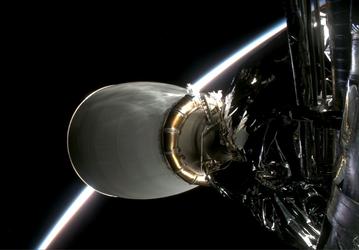 SpaceX переписала историю: Booster 1067 пережил 32-й полёт и успешно приземлился