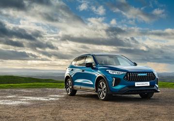 Haval уже обошёл Lada, возглавил рынок и второй год подряд продаёт более 10 000 машин в Санкт-Петербурге