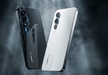 120 Гц, 50 Мп, влагозащита, быстрая зарядка и Android 15  без рекламы. Представлен смартфон Lava Play Max