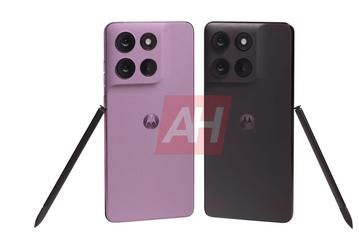 Samsung сокращает поддержку стилуса, а Motorola расширяет. Moto G Stylus (2026) засветился на фото, и поддержку стилуса приписывают топовой модели Edge 70 Ultra 