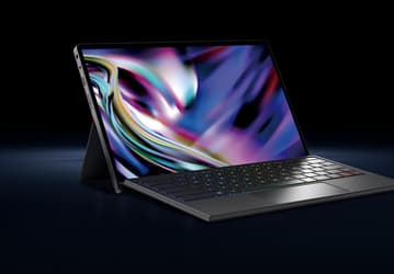 Первый в мире планшет с Ryzen AI Max+ 395 и жидкостным охлаждением. OneXPlayer Super X выходит на Kickstarter 