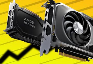Стало известно, на сколько подорожают видеокарты Radeon. Наценка будет зависеть от объёма памяти